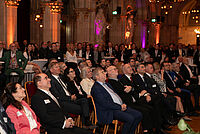 Blick ins Publikum